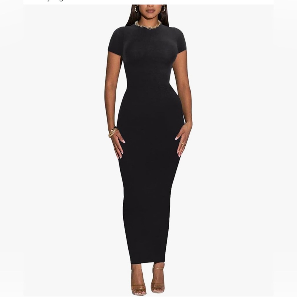 Women’s Bodycon Maxi Dress